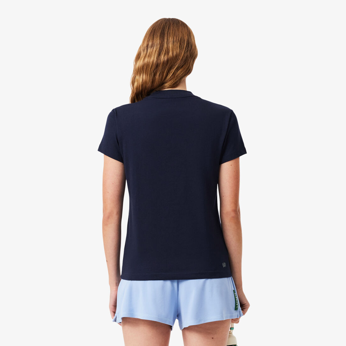 Ultra Dry Technical Cotton Sport T-shirt Ultra Dry Technical Cotton Sport T-shirt - TF9246-00-166