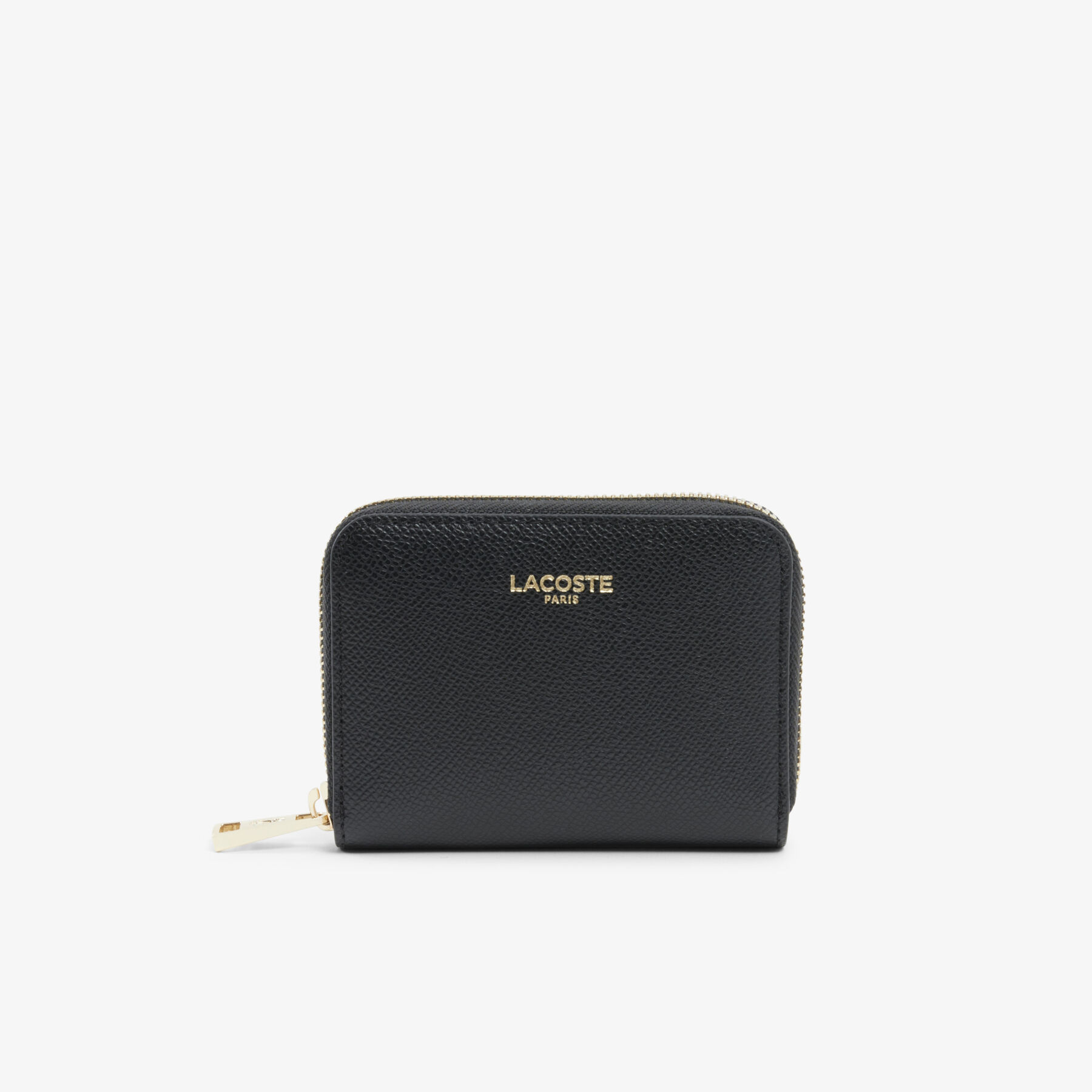 محفظة نقود صغيرة بسحاب بنقشة الشانزليزيه Mini Champs-elysees Zipped Coin Purse - NF5225PH-000