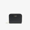 محفظة نقود صغيرة بسحاب بنقشة الشانزليزيه Mini Champs-elysees Zipped Coin Purse - NF5225PH-000