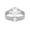 Lacoste Crocorigin Women's Silver Dial Watch WATCH - 2001472-SIL