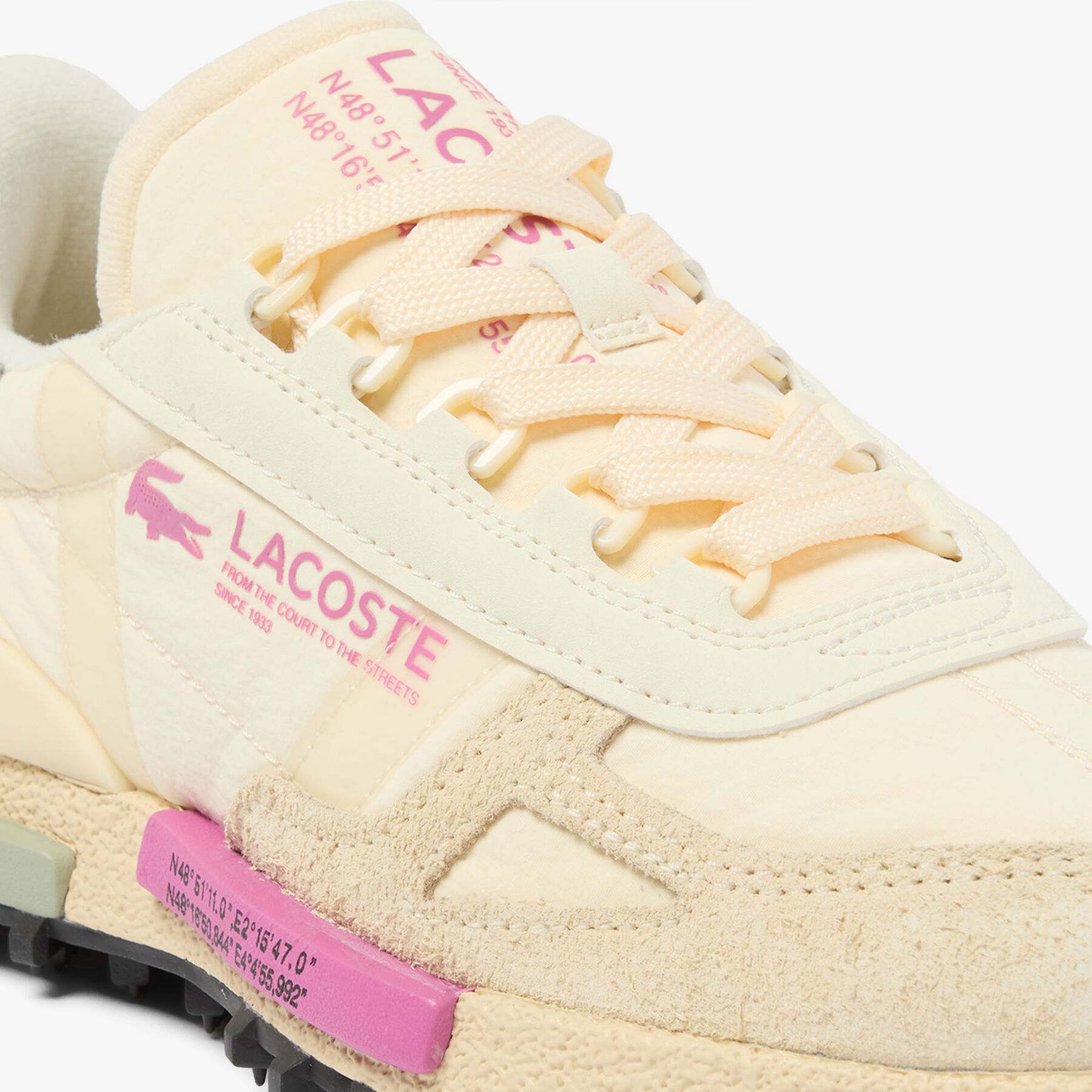 Women's Elite Active Sneakers lacoste women s elite active sneakers