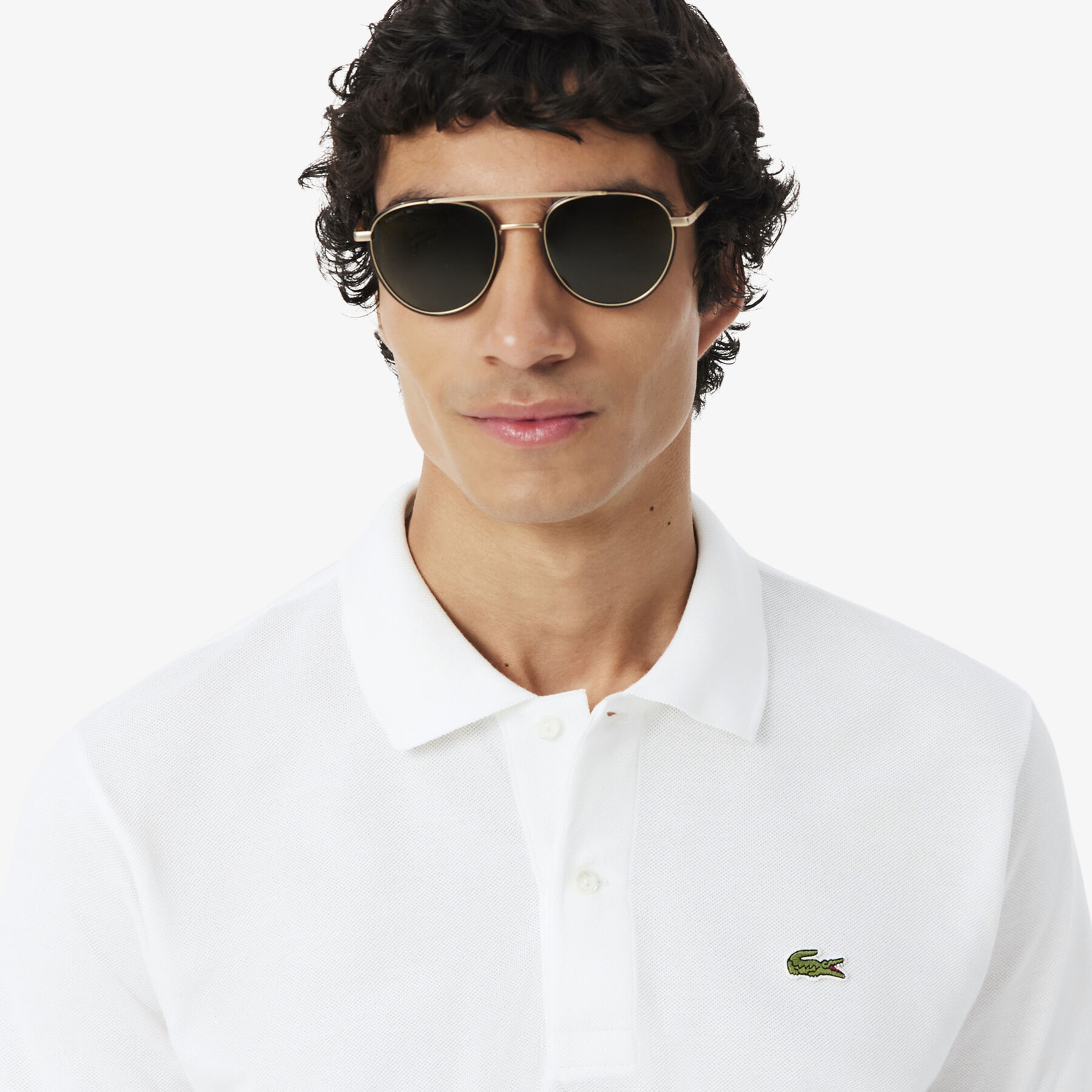 Classic Fit L.12.12 Original Polo Shirt Classic Fit L.12.12 Original Polo Shirt - L1212-00-001