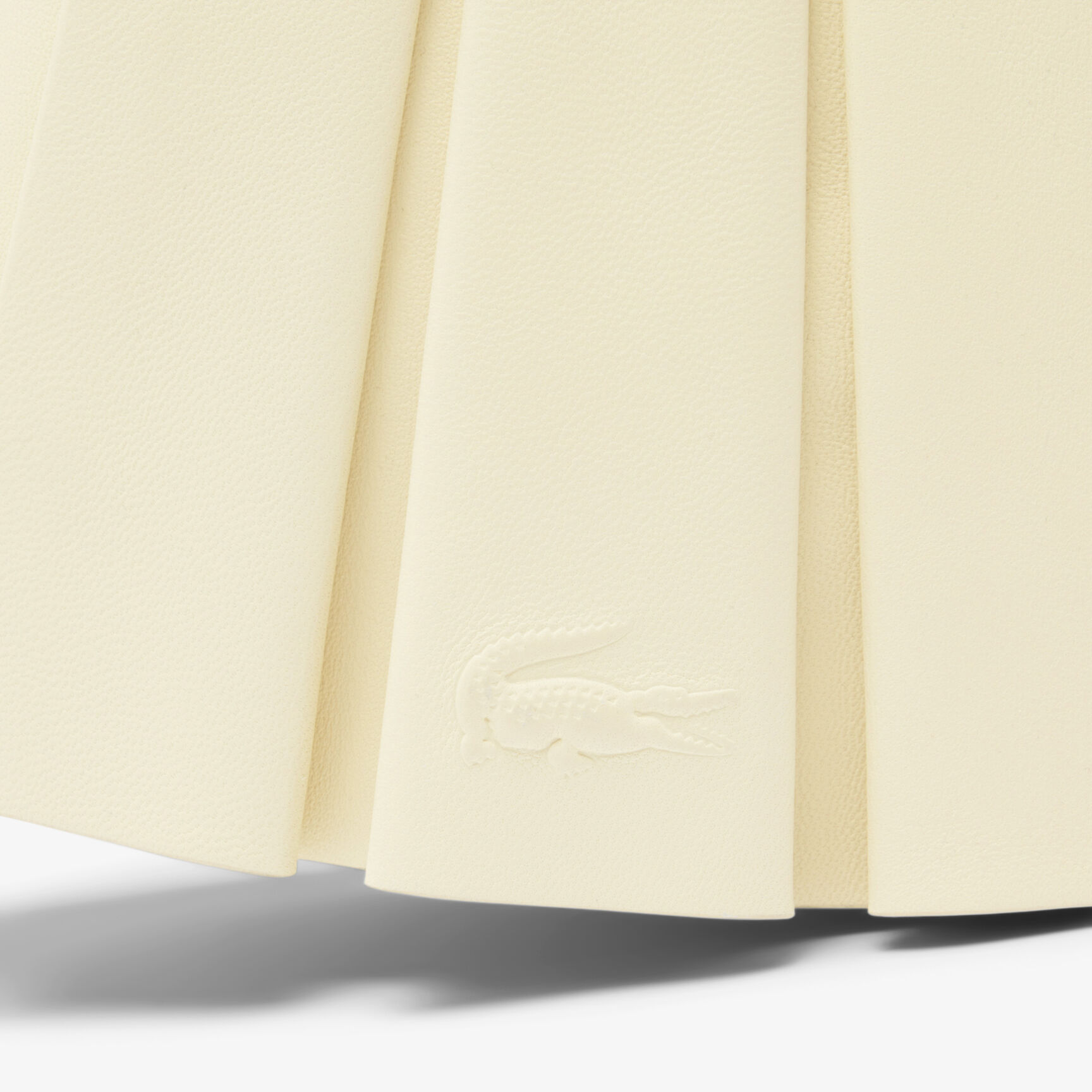 Small Lenglen Leather Bag - NU5011DP-R27