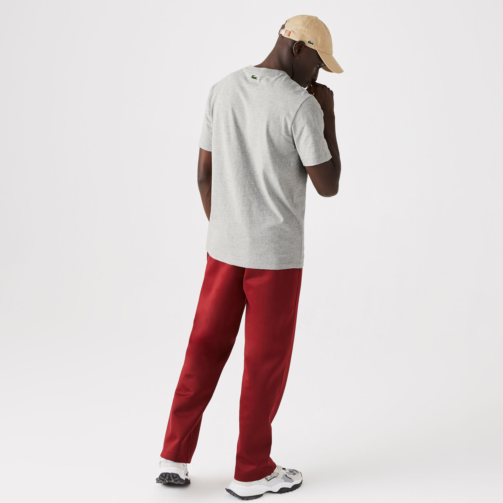 Men's Print Logo Premium Cotton T-shirt Men's Print Logo Premium Cotton T-shirt