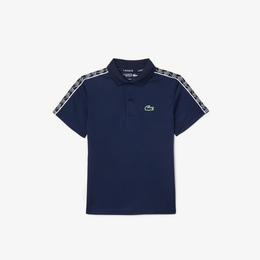 قميص بولو بيكيه للتنس فائق الجفاف Ultra Dry Pique Tennis Polo Shirt - DJ2473-00-166