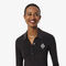 Embroidered Badge Slim Fit Polo Dress - EF9784-00-3LA
