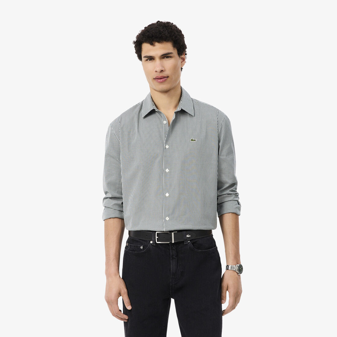 Reversible Leather Belt Reversible Leather Belt - RC4097-672