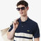 French Made Classic Fit L.12.12 Polo Shirt - PH9760-00-166