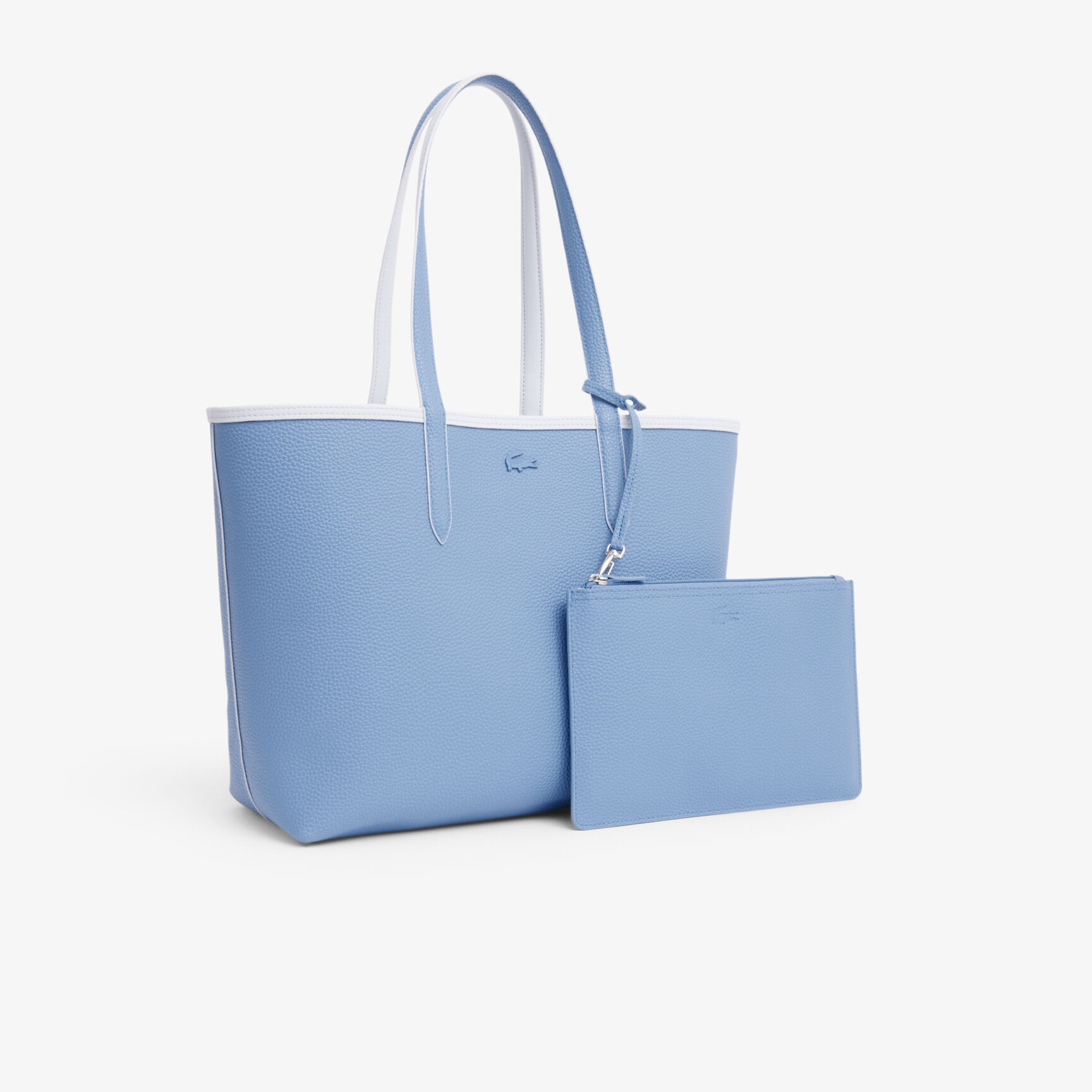 Anna Reversible Tote with Pouch - NF2142AA-T38