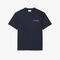 French Made Signature Embroidery T-shirt French Made Signature Embroidery T-shirt - TH8606-00-MXQ