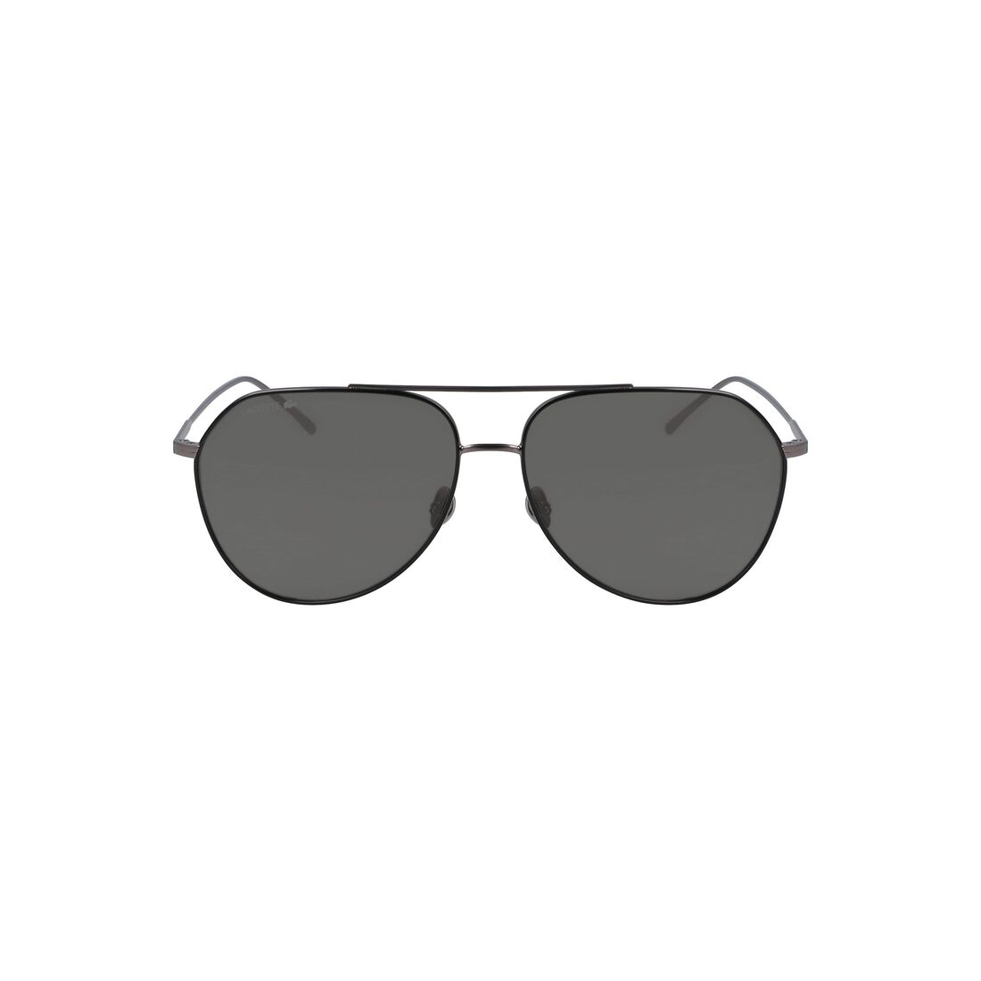 Unisex Lacoste Metal Sunglasses