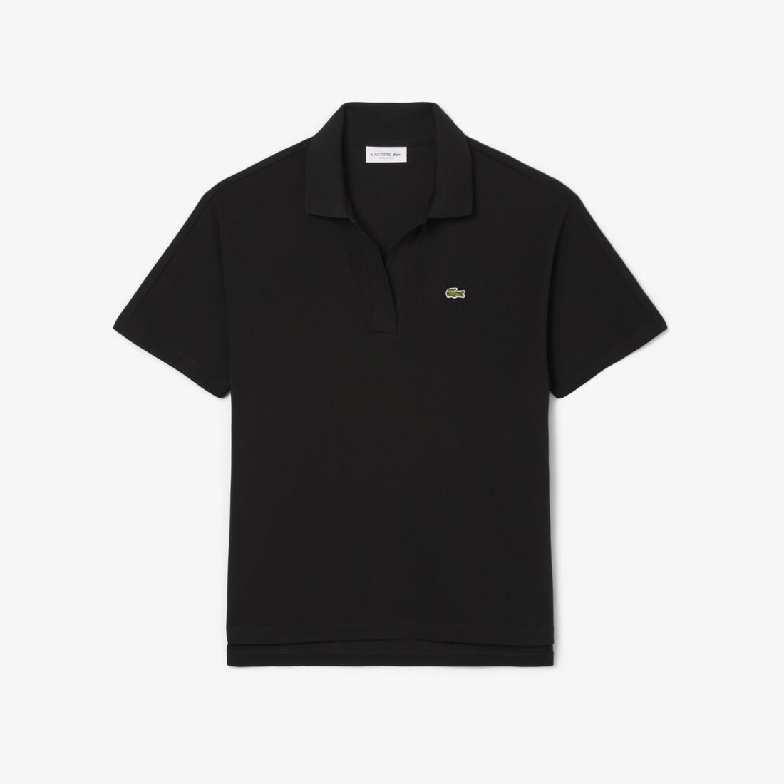 Relaxed Fit Fluid Pique Polo Shirt - PF1123-00-031