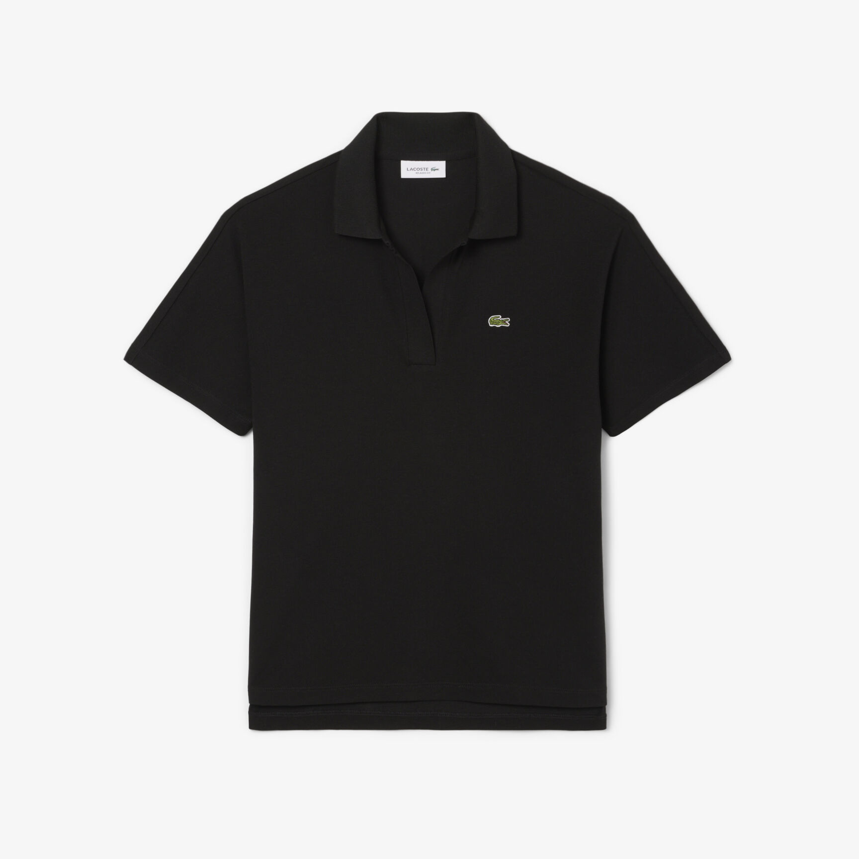 Relaxed Fit Fluid Pique Polo Shirt - PF1123-00-031