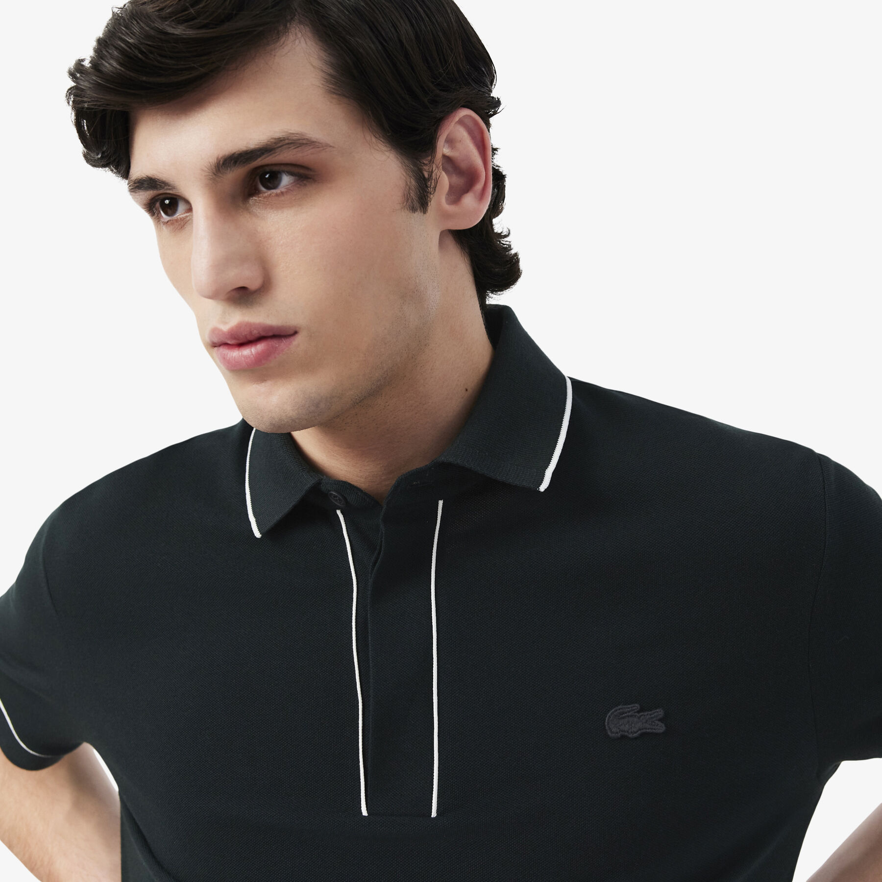 Regular Fit Paris Stretch Pique Polo Shirt lacoste regular fit paris stretch pique polo shirt