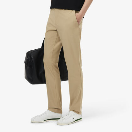 Slim Fit Stretch Commuter Pants