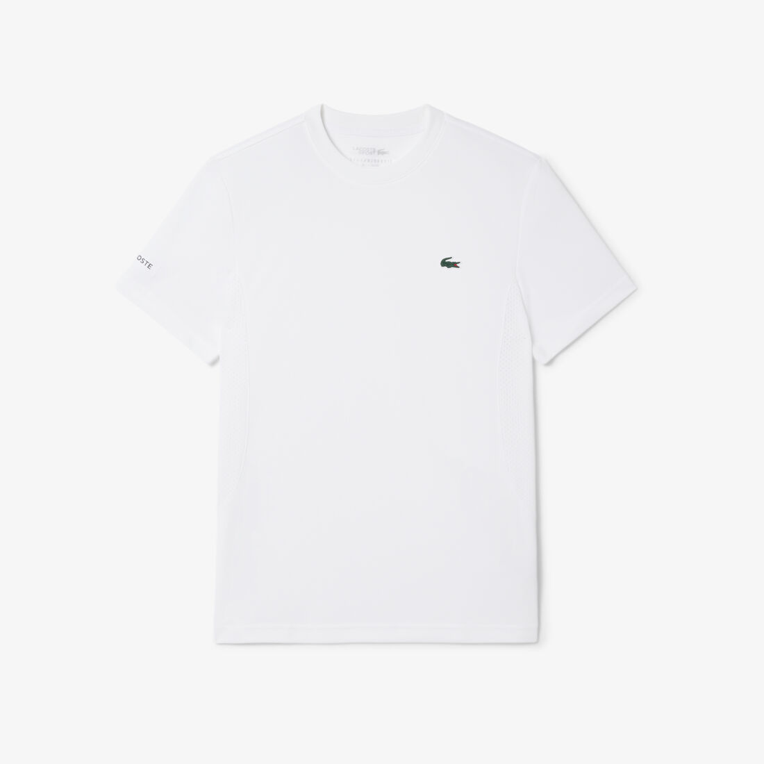 Lacoste Tennis x Novak Djokovic T-shirt - TH9973-00-001