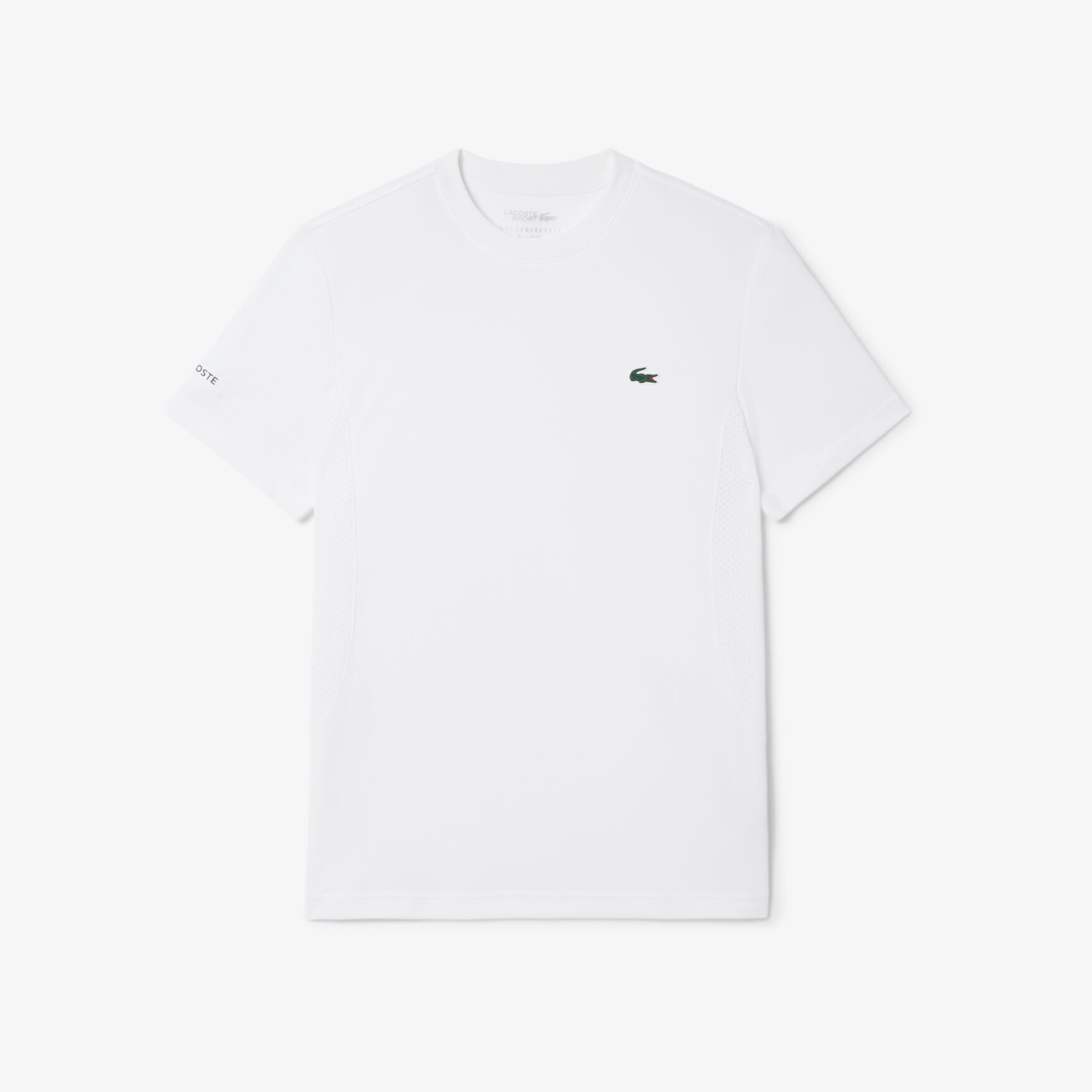 Lacoste Tennis x Novak Djokovic T-shirt - TH9973-00-001