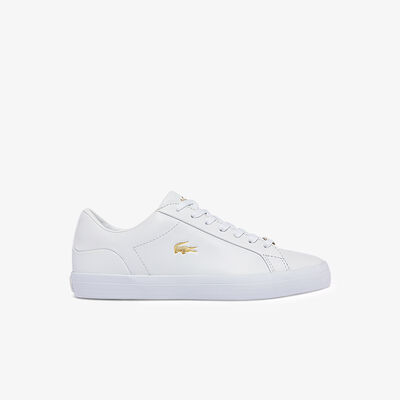 Women's Lerond Leather Trainers
