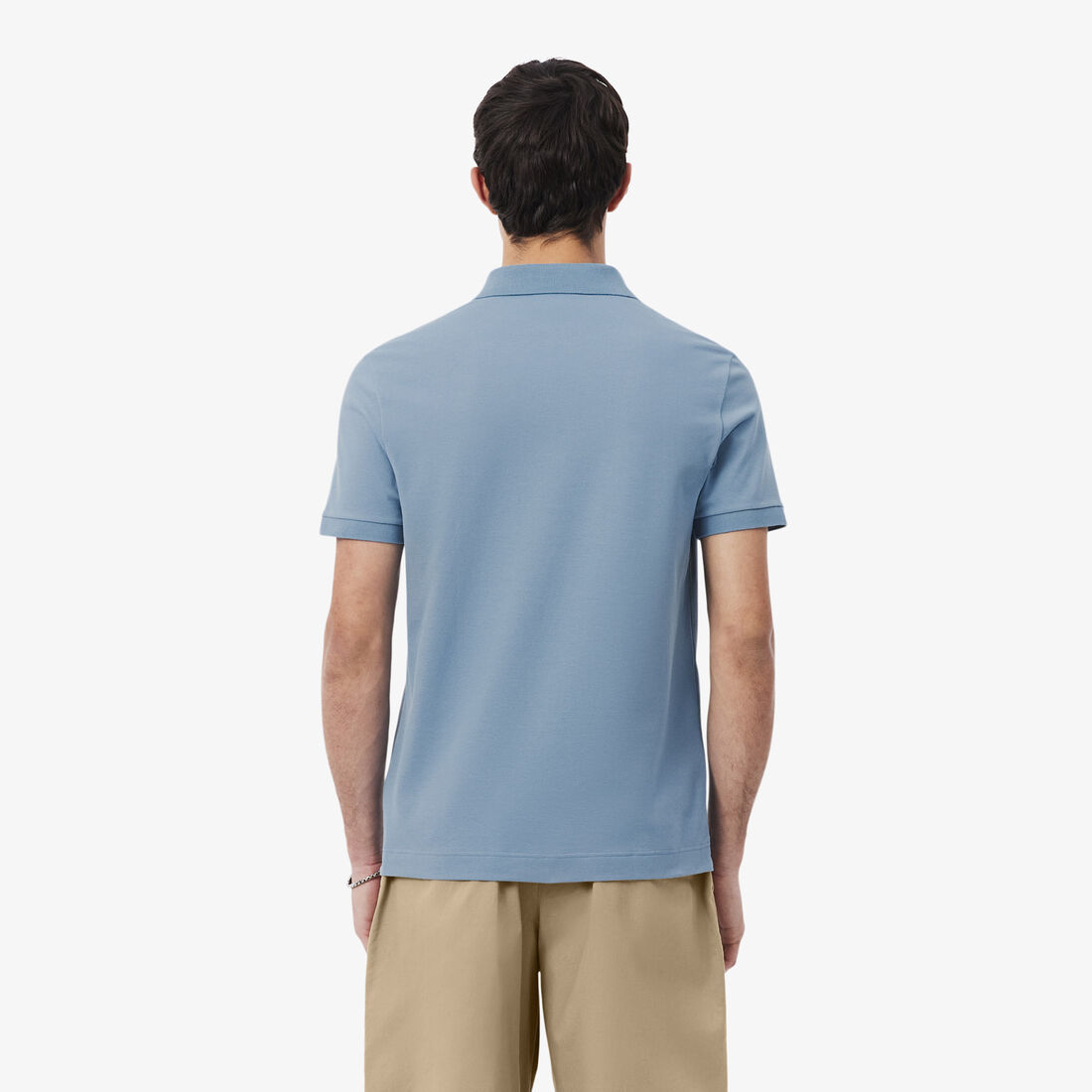 Regular Fit Paris Stretch Pique Polo Shirt lacoste regular fit paris stretch pique polo shirt