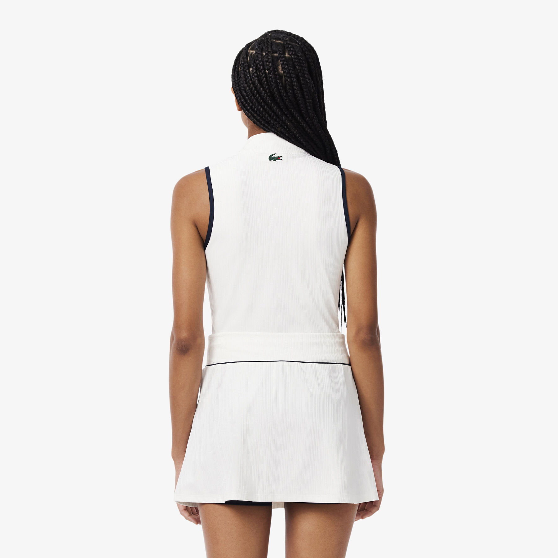 Ultra Dry Badge Accent Tennis Heritage Tank Top lacoste ultra dry badge accent tennis heritage tank top