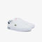 lacoste men s powercourt leather trainers