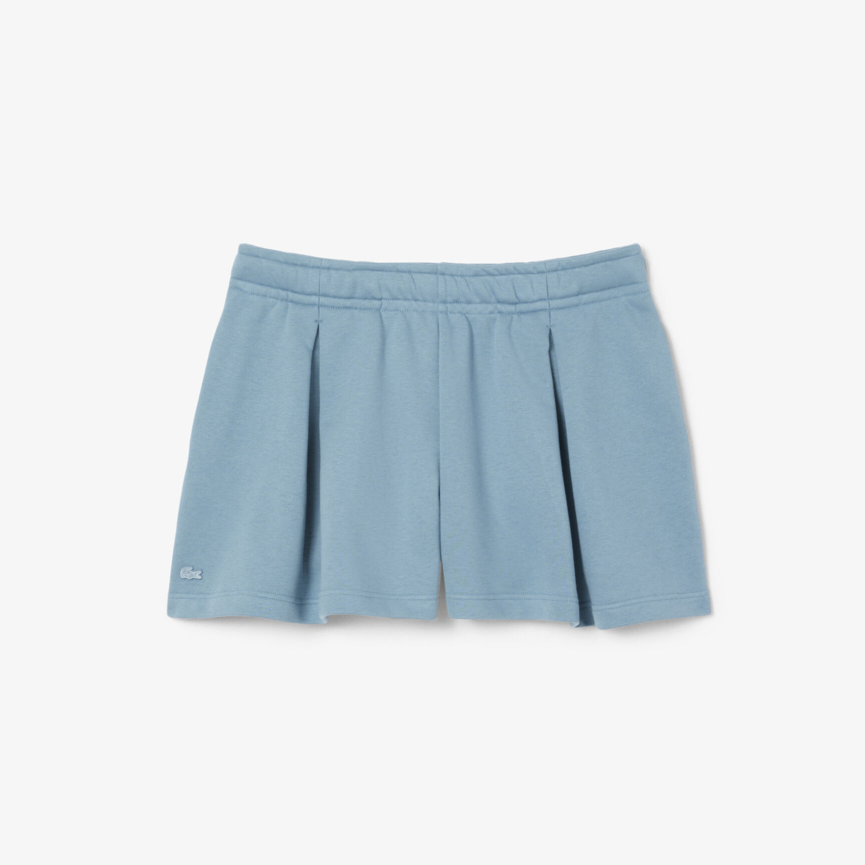 Pleated Fleece Shorts - GF0261-00-HD9