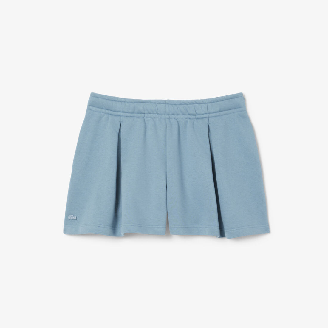 Pleated Fleece Shorts Pleated Fleece Shorts - GF0261-00-HD9