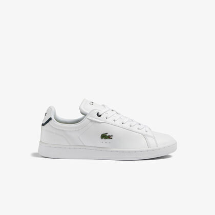 Men's Lacoste Carnaby Pro Bl Leather Tonal Trainers