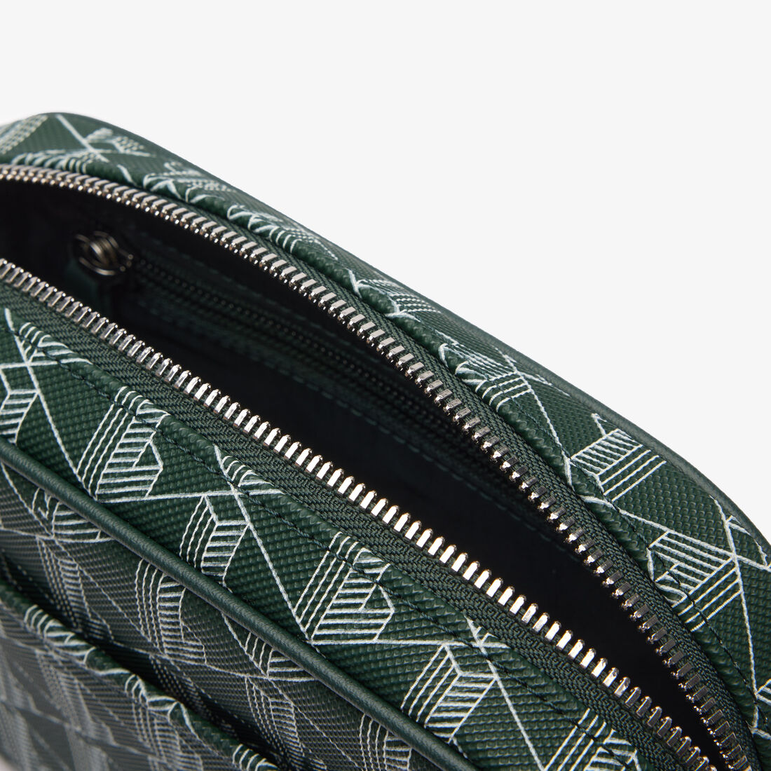 Daily Lifestyle Monogram Slim Crossover Bag Daily Lifestyle Monogram Slim Crossover Bag - NF4354DG-M44