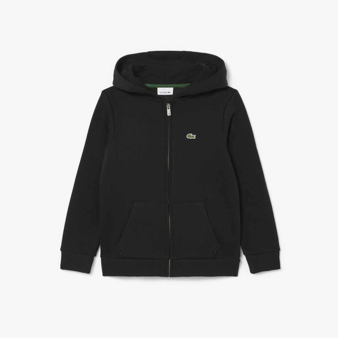 Fleece Zip-Up Hoodie - SJ0936-00-031