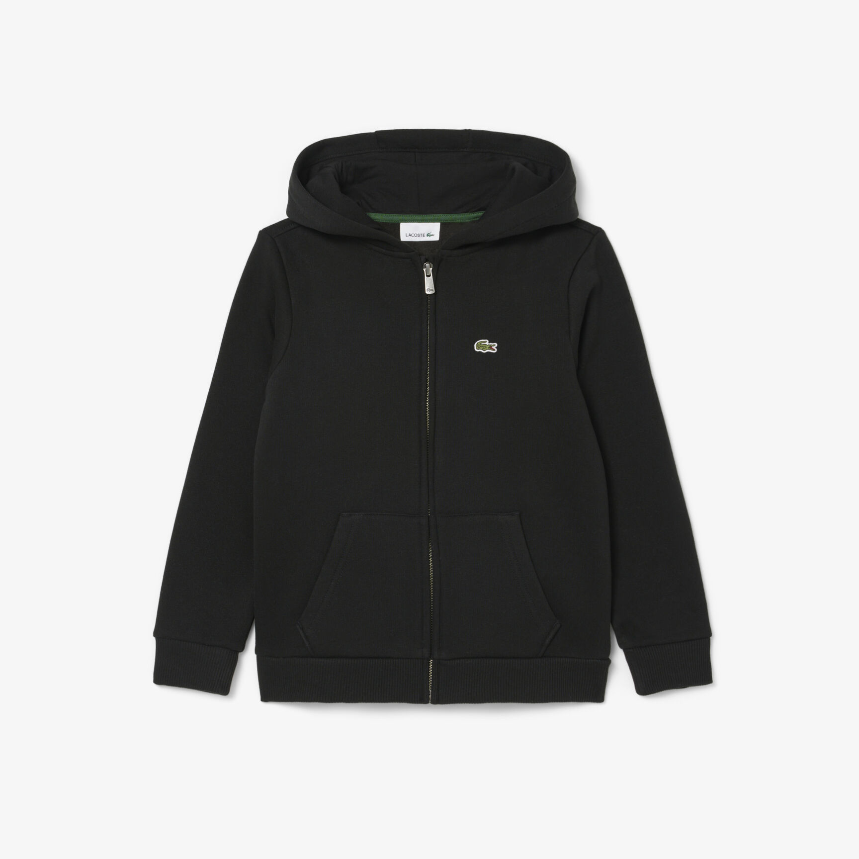 Fleece Zip-Up Hoodie - SJ0936-00-031