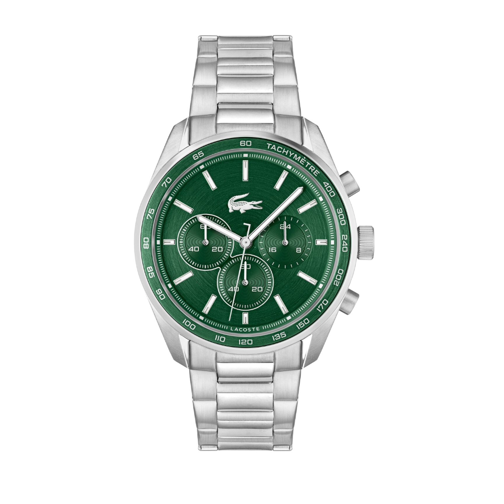 Lacoste Men Metal Watch Lacoste Men Metal Watch - 2011346-SIL