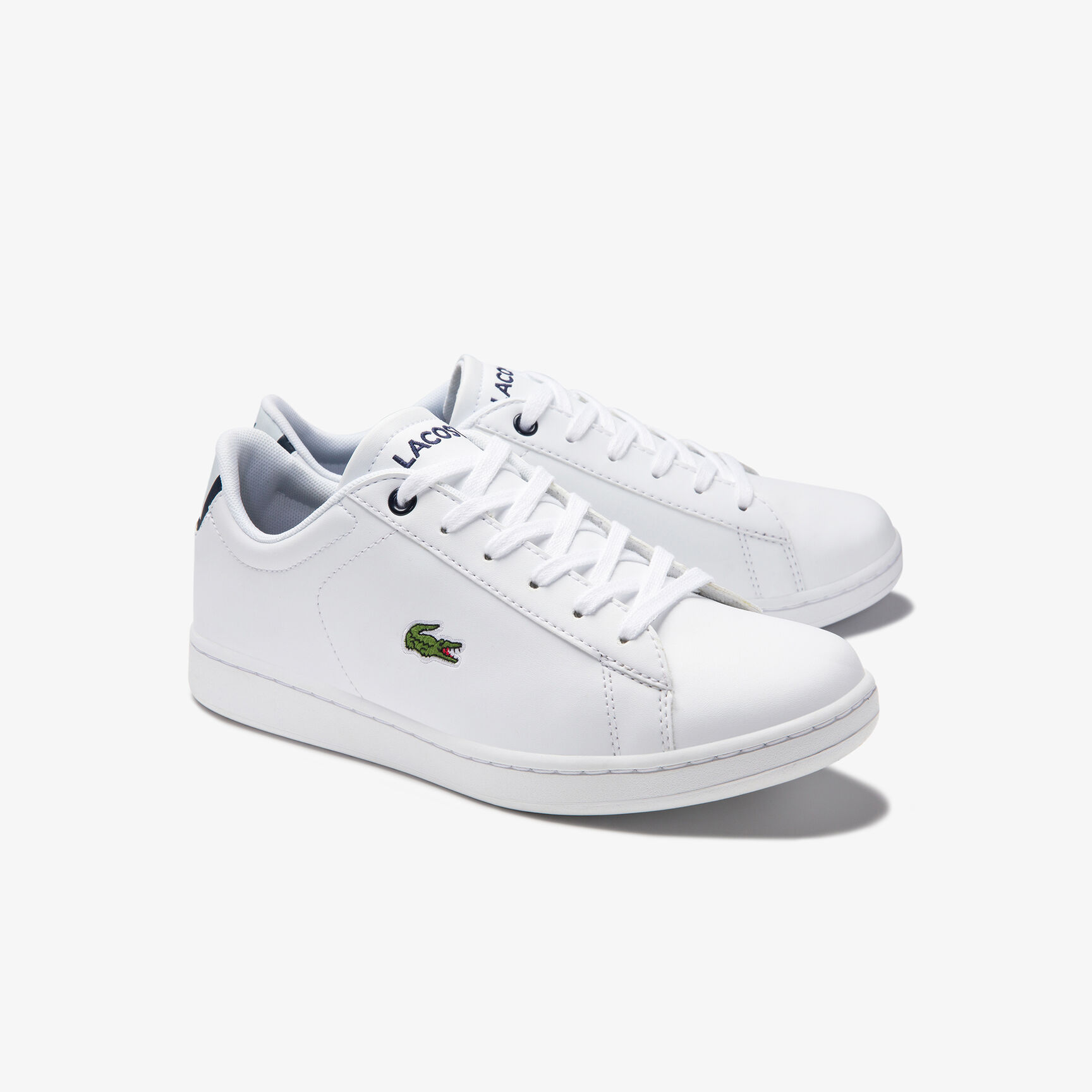 Juniors' Carnaby Evo Mesh-lined Tonal Synthetic Trainers