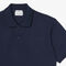 قميص بولو ذو تصميم كلاسيكي ومزخرف بشعار الماركة Classic Fit Embossed Branding Polo Shirt - PH0752-00-166
