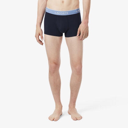 3-pack Stretch Cotton Trunks