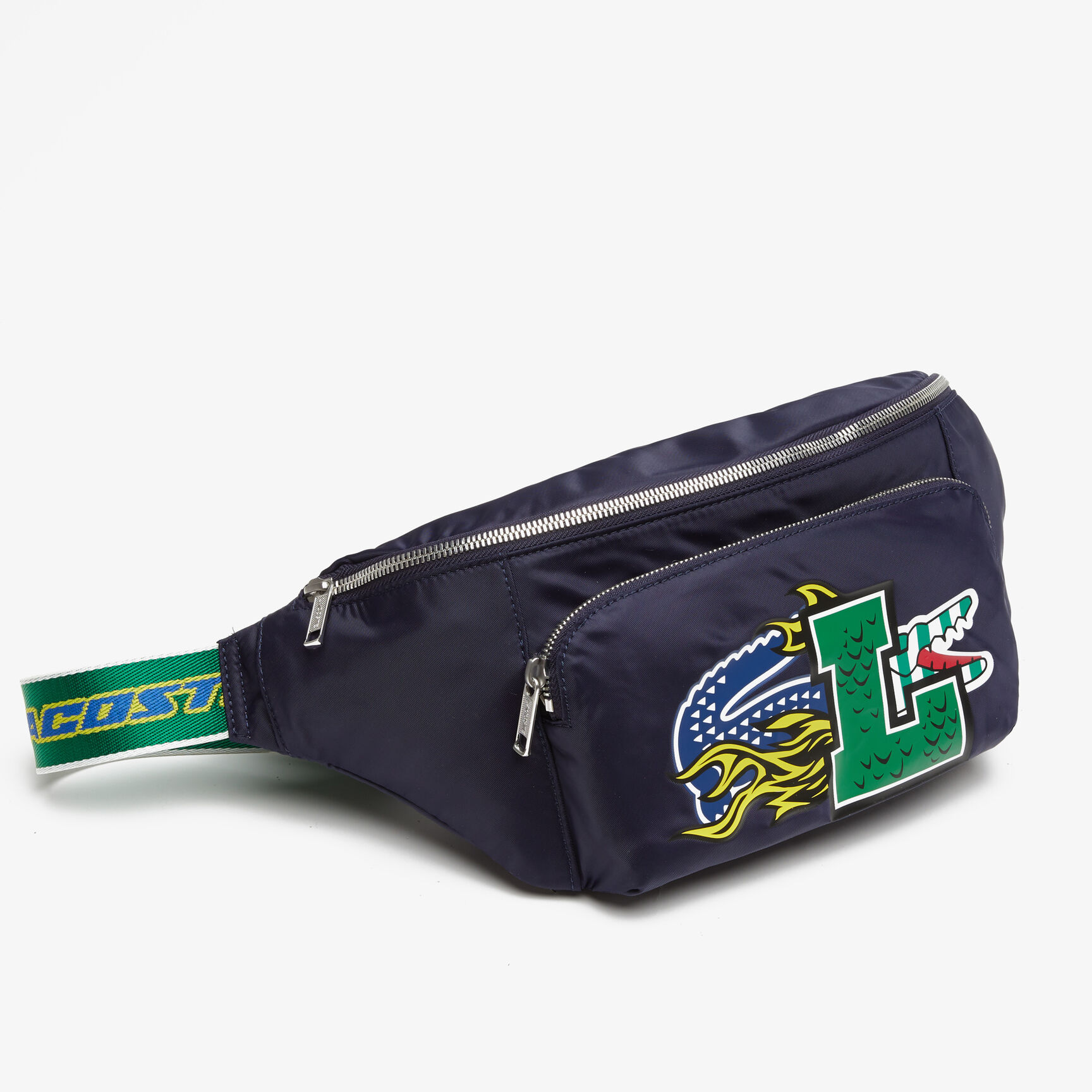 Unisex Holiday Comic Effect Badge Body Bag Unisex Holiday Comic Effect Badge Body Bag