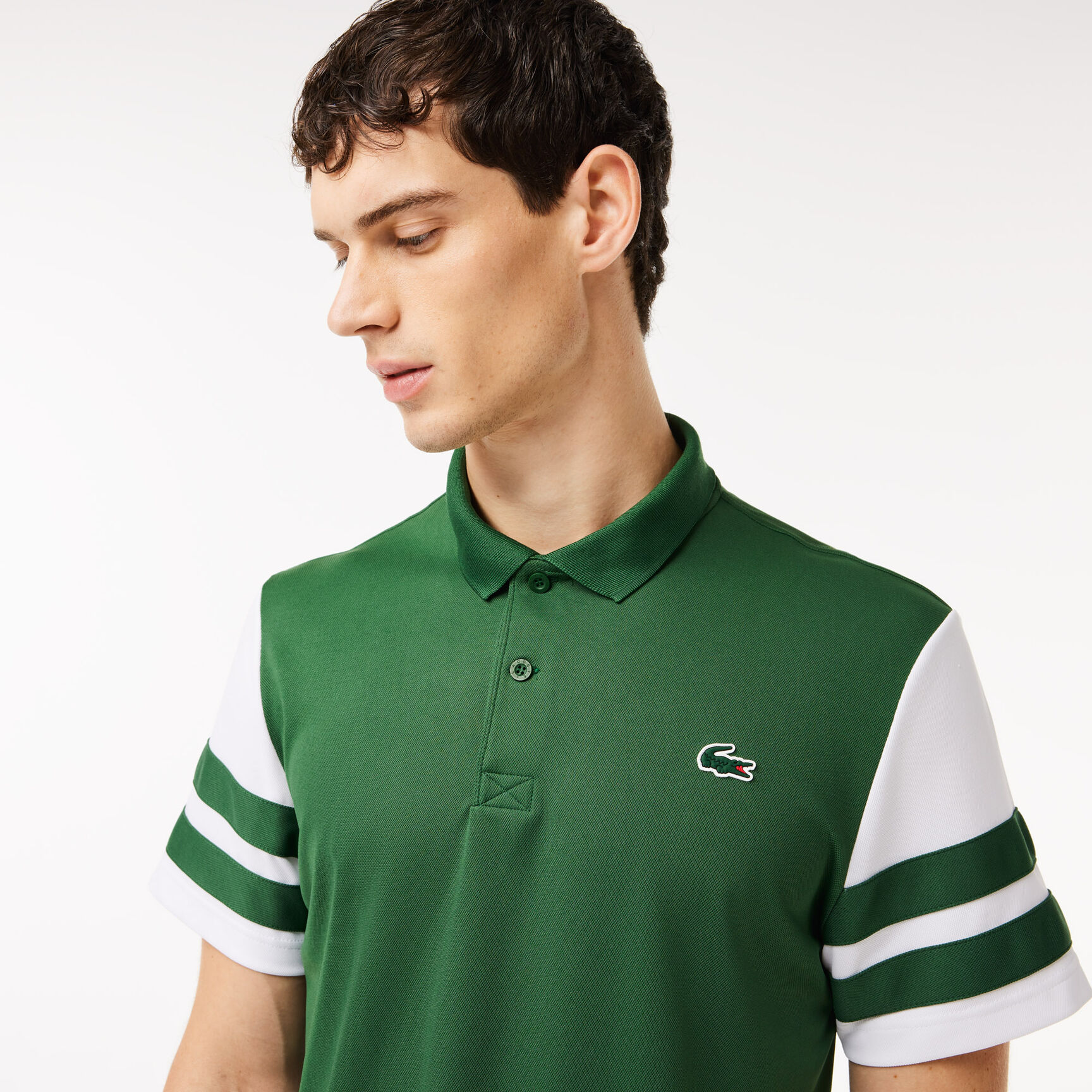 Ultra-Dry Colourblock Tennis Polo Shirt - DH7352-00-291