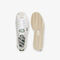 حذاء رياضي نسائي من الجلد بقصة منخفضة Women's Club-Low Leather Sneakers - 49SFA0043-1R5