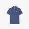 قميص بولو بلكنة مطرزة من بيتي بيكيه Embroidery Accent Petit Pique Polo Shirt - PJ8425-00-I1M