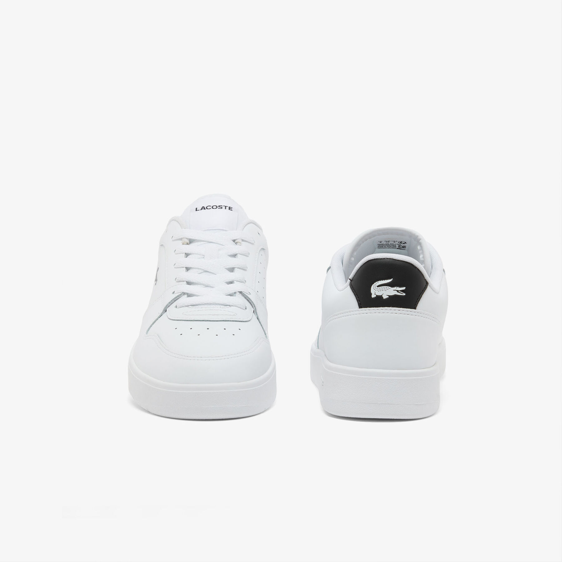 Men's Court Ace Leather Sneakers Men's Court Ace Leather Sneakers - 50SMA0070-147