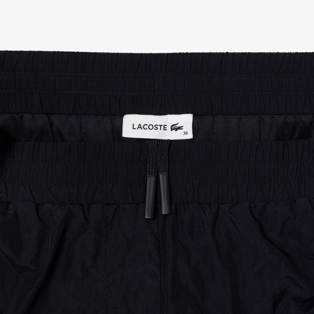 Wide Leg Nylon Sportsuit Track Pants Wide Leg Nylon Sportsuit Track Pants - XF0753-00-HDE