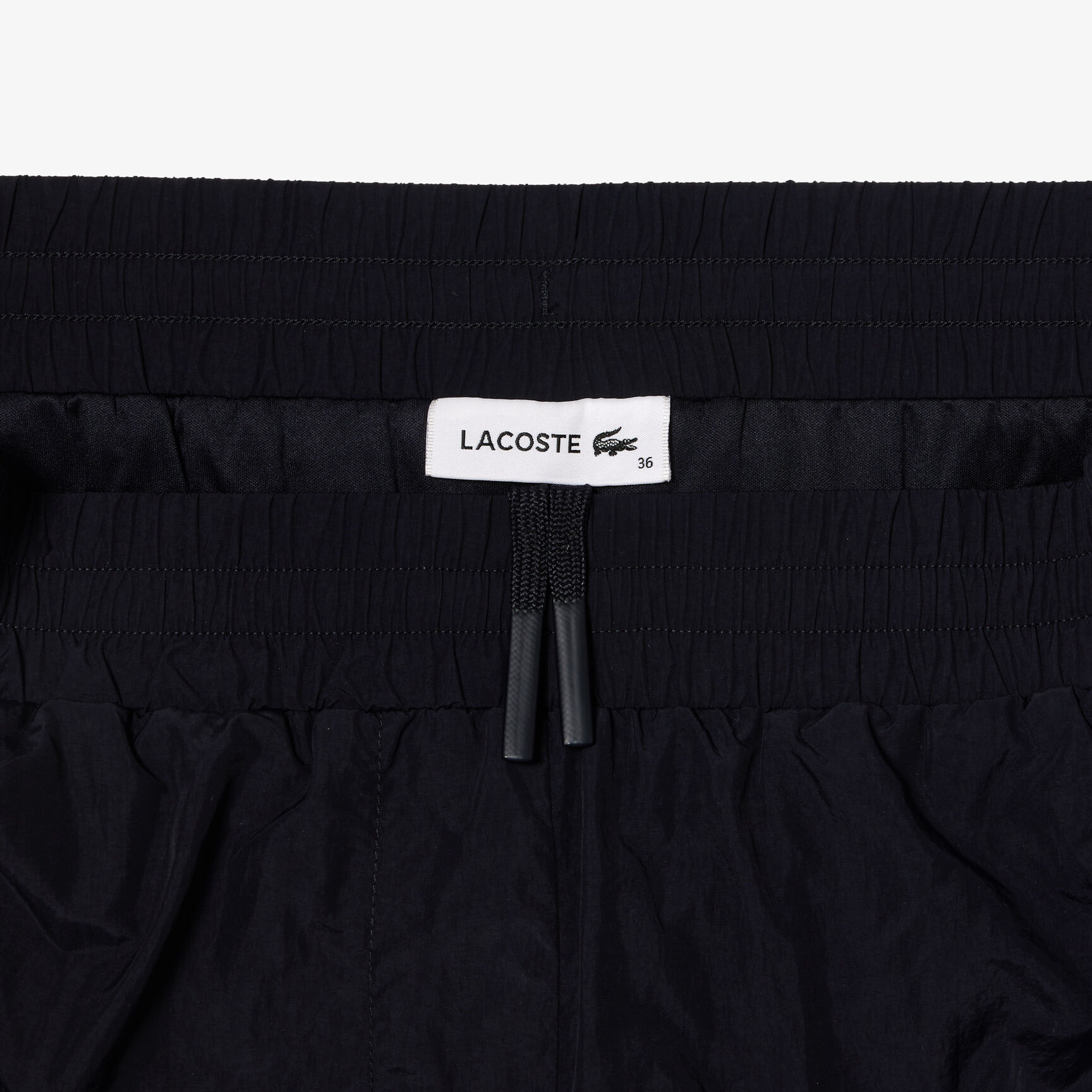 Wide Leg Nylon Sportsuit Track Pants Wide Leg Nylon Sportsuit Track Pants - XF0753-00-HDE