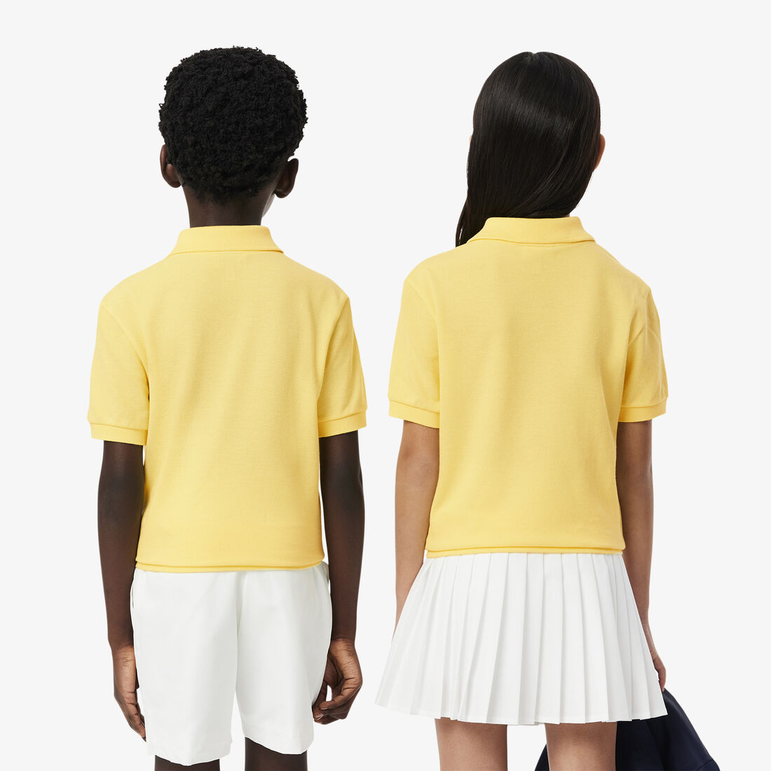 Petit Pique Polo Shirt Kids' Monochrome Pique Polo Shirt - PJ2909-00-107