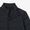 lacoste water repellent down commuter jacket