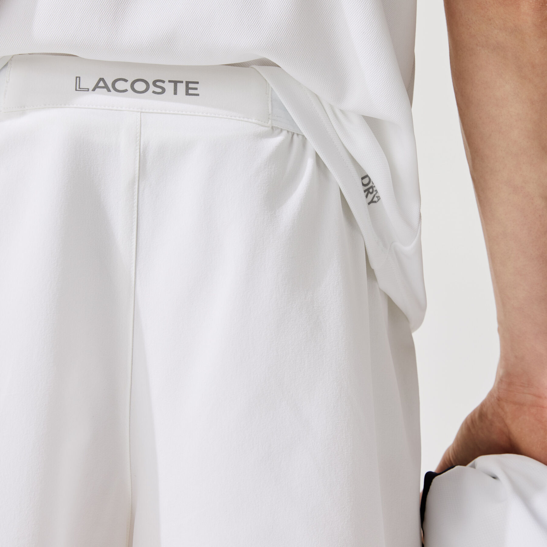 شورت تنس مرن مجموعة Lacoste SPORT للرجال لاكوست شورت تنس مرن مجموعة lacoste sport للرجال
