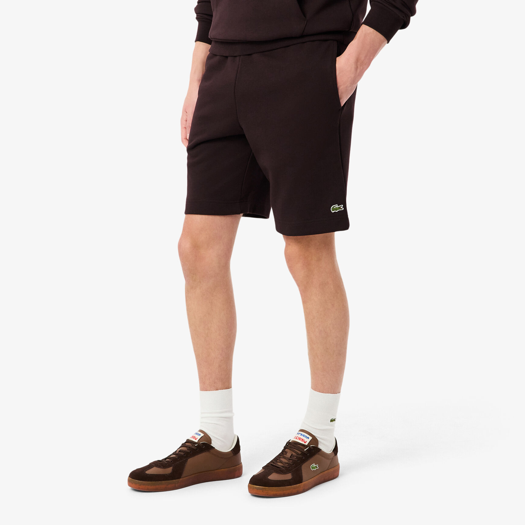 Regular Fit Fleece Shorts - GH9860-00-3LA