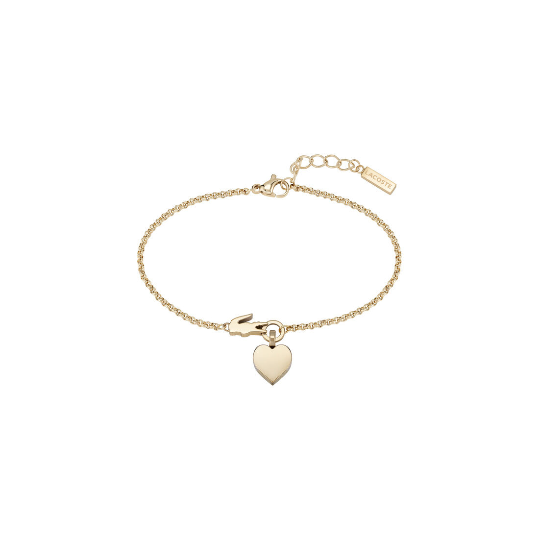 Women Wrist Band Bracelet - 2040029-GOLD