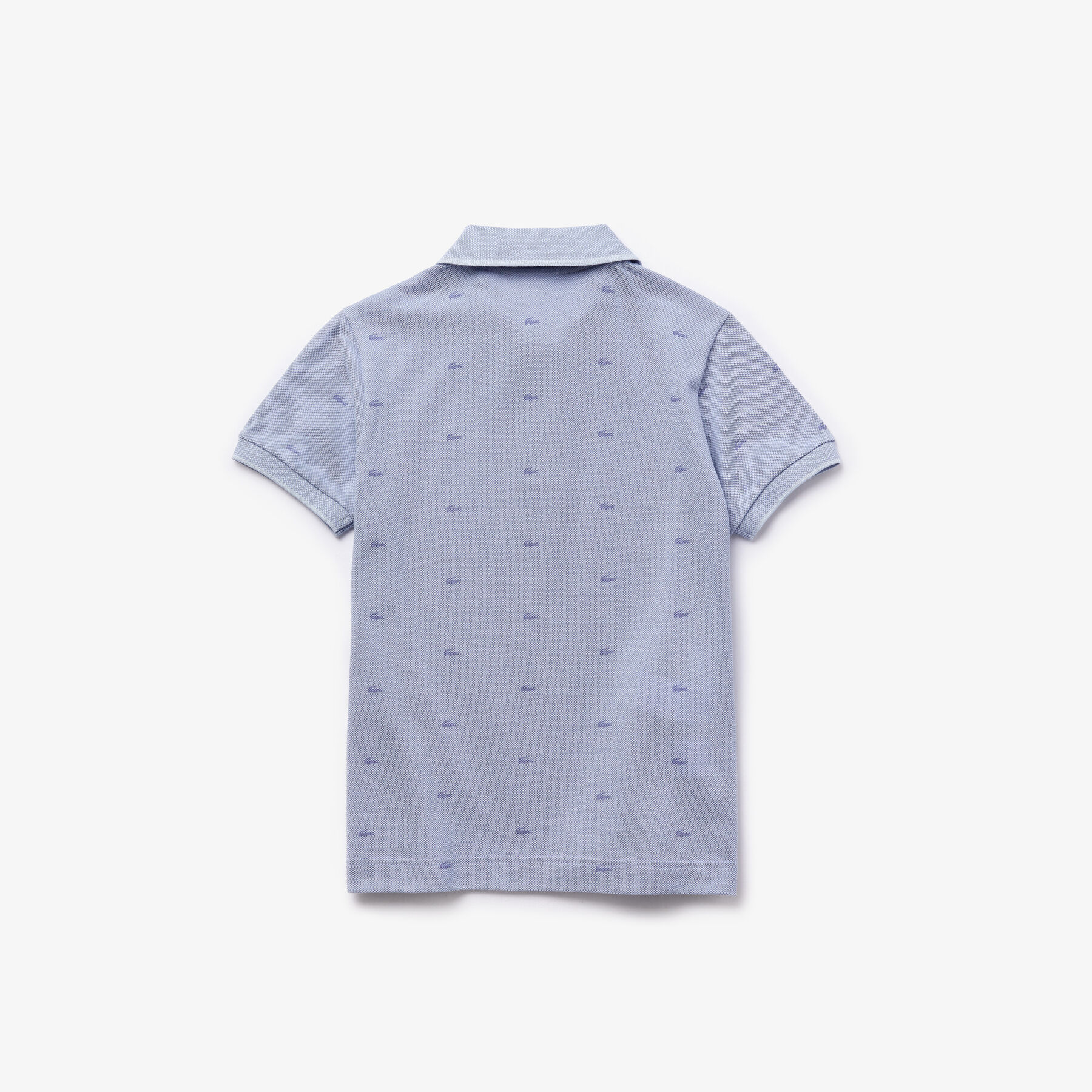 لاكوست قميص بولو بطبعة lacoste للصبيان