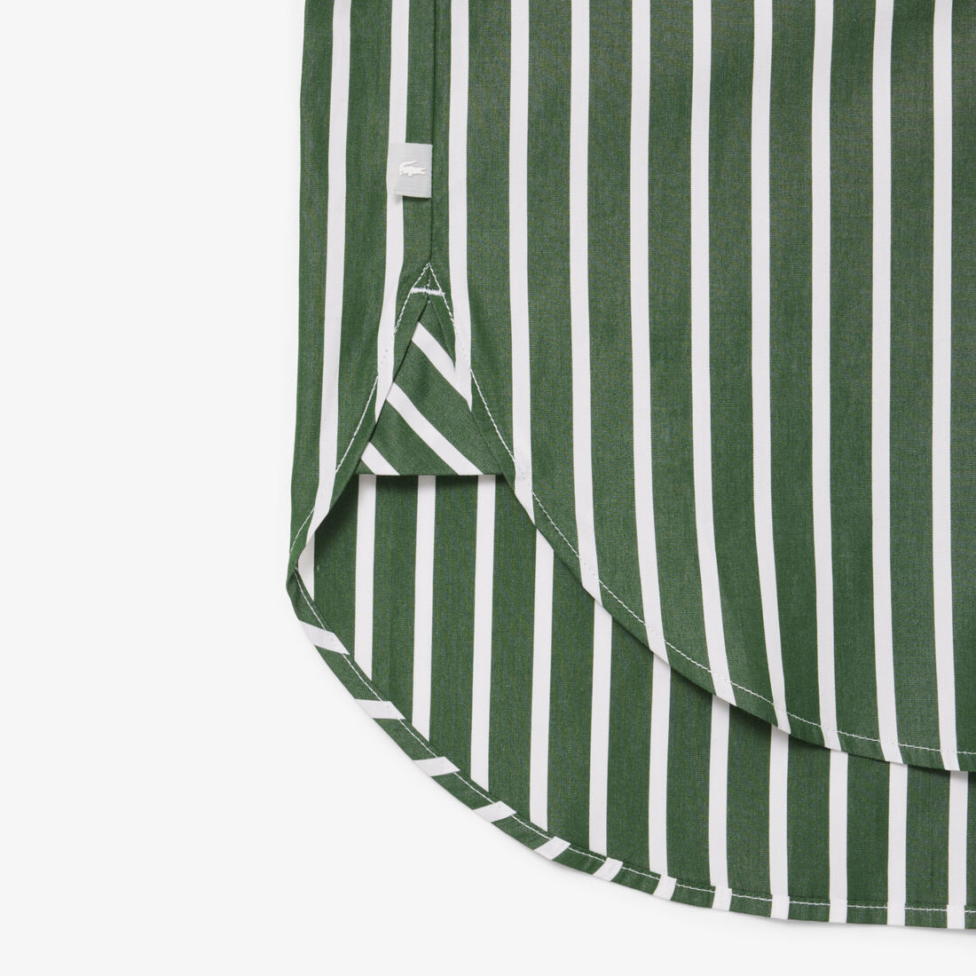 قميص بوبلين قطني كبير الحجم Oversized Cotton Poplin Shirt - CF0215-00-291