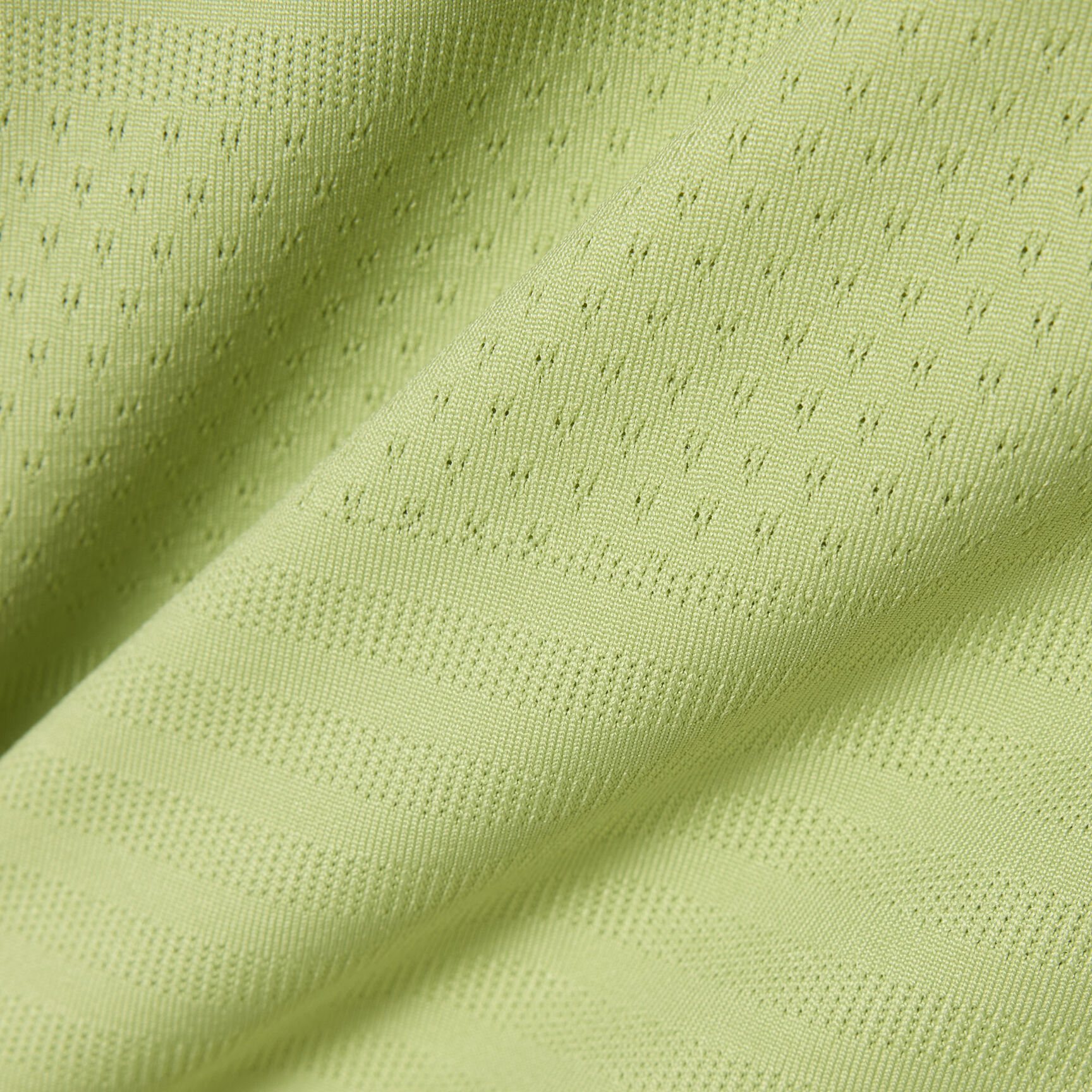 Ultra Dry Stretch Jacquard Tennis T-shirt - TH0004-00-UYB